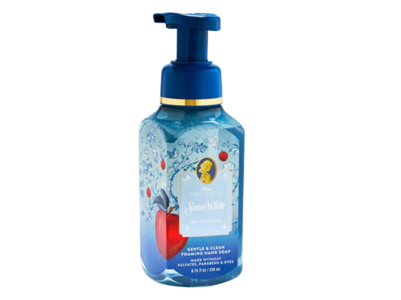 Bath & Body Works Disney Princess Foaming Hand Soap, Snow White, 8.75 fl oz/259 mL