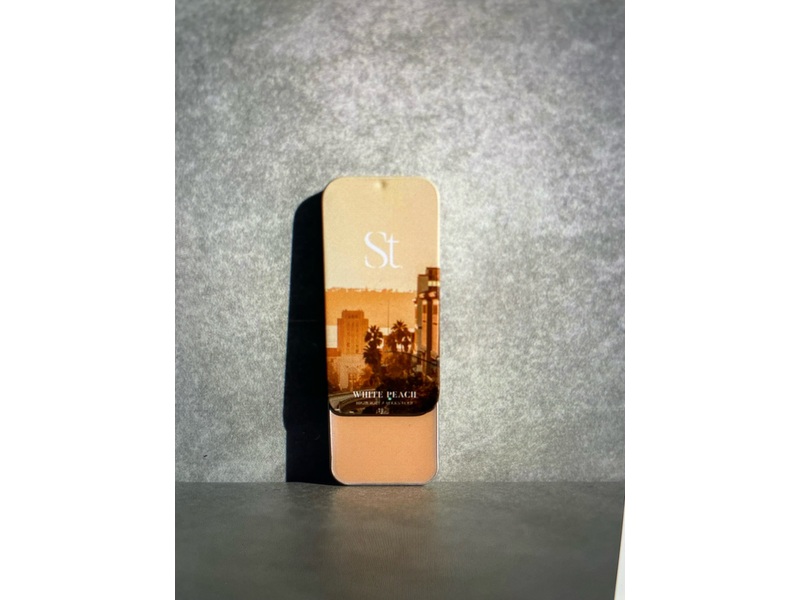 Seint Highlight, White Peach, 4 g