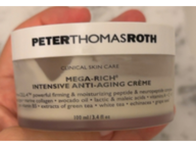 Peter Thomas Roth Mega-Rich Intensive Anti-Aging Creme, 3.4 fl oz/100 mL