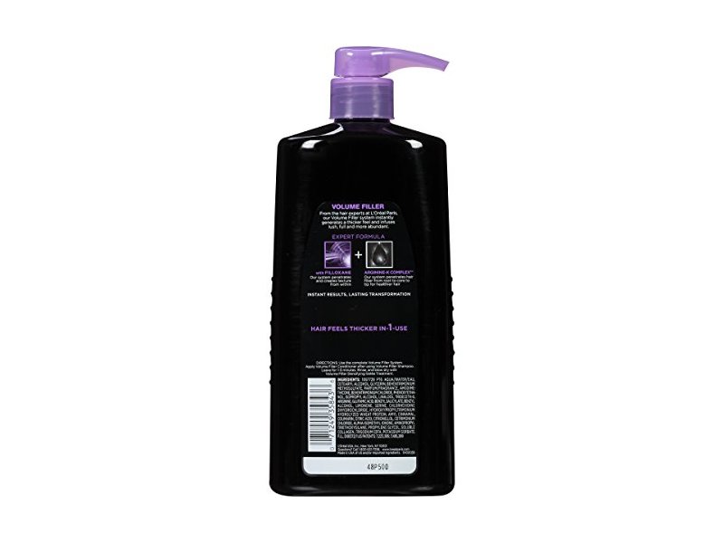 L'Oréal Paris Hair Expert Volume Filler Thickening Conditioner, 28 fl. oz.
