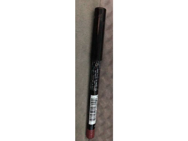 NYX Slim Lip Liner Pencil, Mahogany