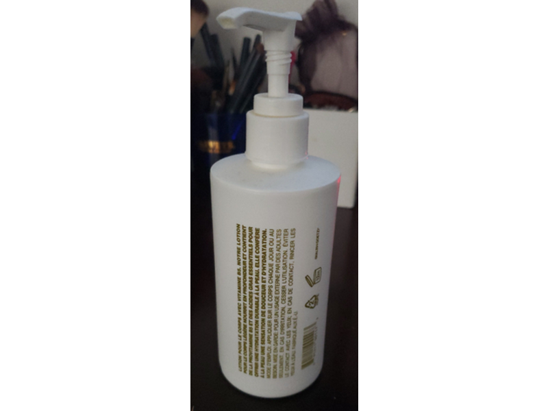 Malin + Goetz Body Lotion, Vitamin B5, 8.5 fl oz/250 mL