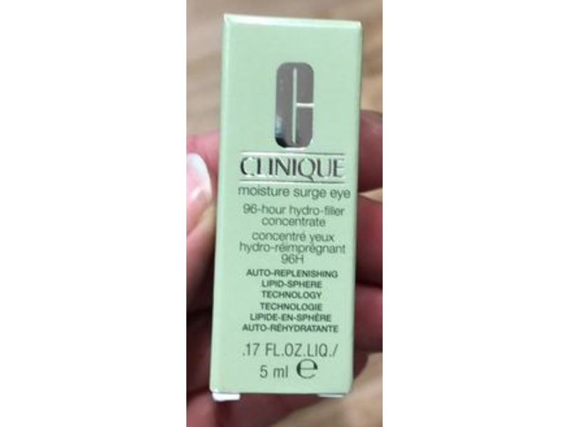 Clinique Moisture Surge Eye Hydro-Filler Concentrate, 0.17 fl oz/5 mL