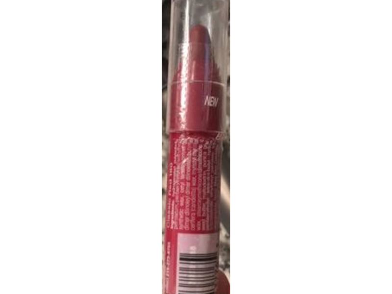 Neutrogena Moisturesmooth Color Stick, 160 Classic Red, 0.11 oz/3.1 g