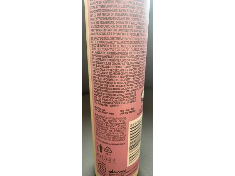 Davines This is a Shimmering Mist, 5.96 oz/169 g