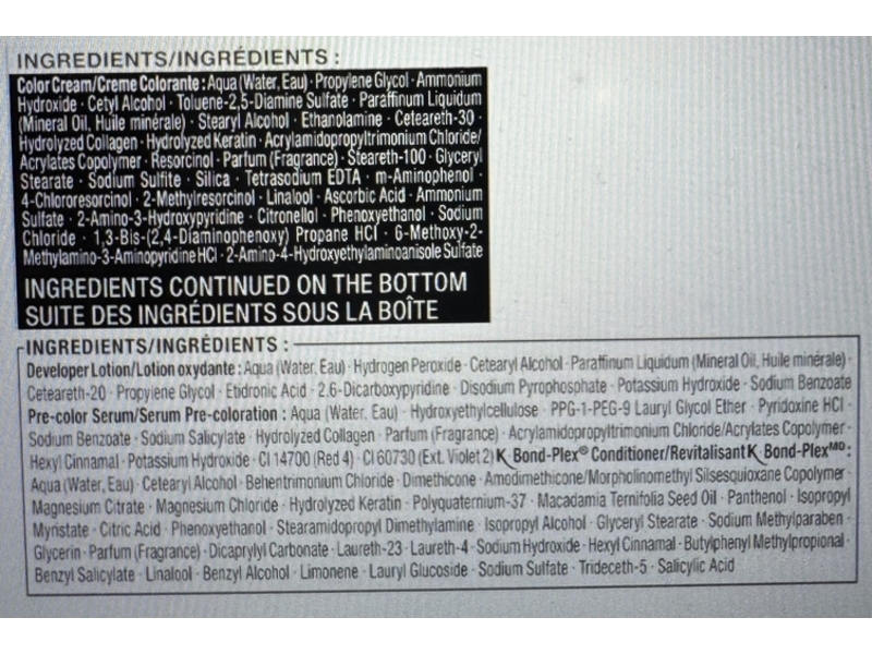 Schwarzkopf Keratin Color Permanent Hair Color, 3.0 Espresso, 1 Application