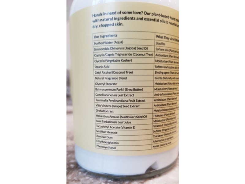 Archipelago Hand Lotion, Grape Fruit, 15 fl oz/443 mL