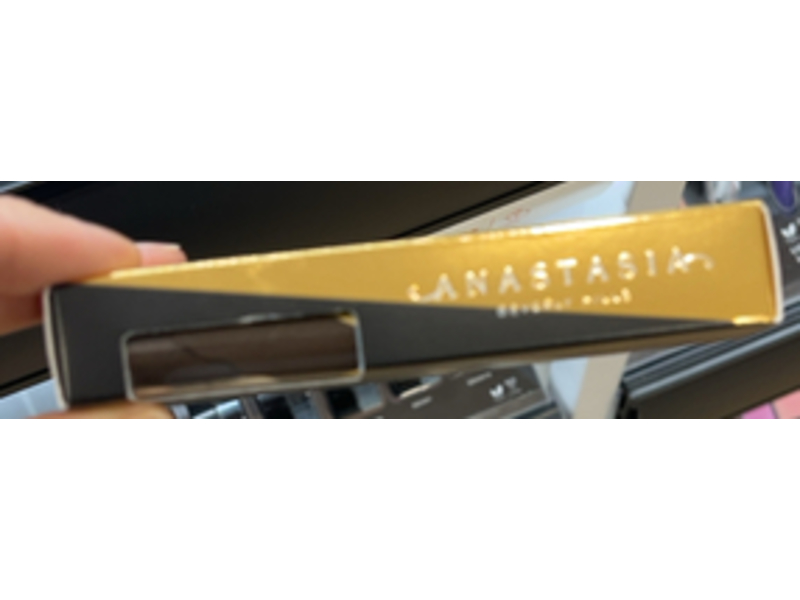 Anastasia Beverly Hills Dipbrow Gel, Dark Brown, 0.155 oz/4.4 g