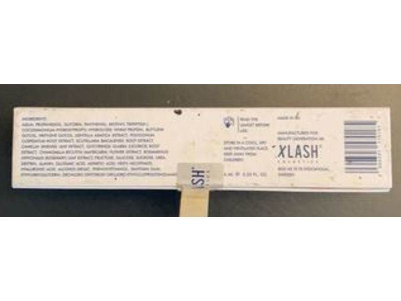 Xlash Pro Eyelash Serum, 0.20 fl oz/6 mL