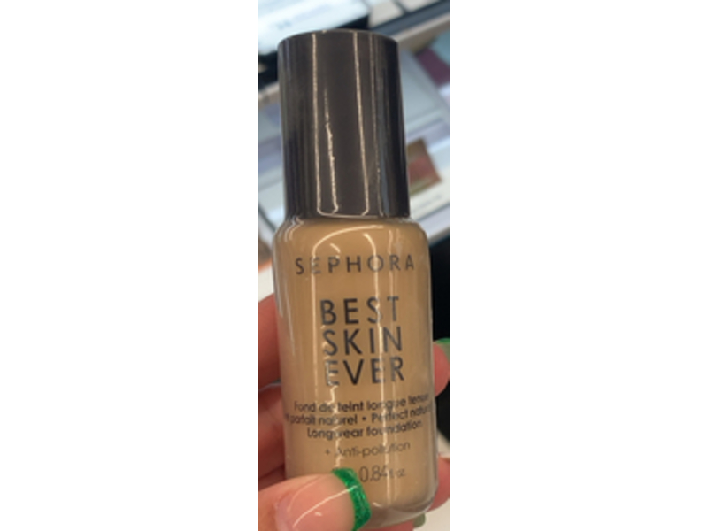 Sephora Best Skin Ever Foundation, 20 N, 0.84 fl oz/25 mL