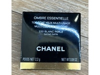 Chanel Ombre Essentielle Multi-Use Eye Top Coat, 220 Blanc Perle, 0.008 oz/2.2 g - thumbnail 2