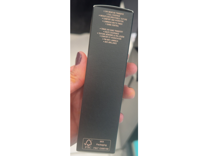 Gucci Luminous Matte Finish Breathable Foundation, 275C Fair Medium, 1.0 fl oz/30 mL