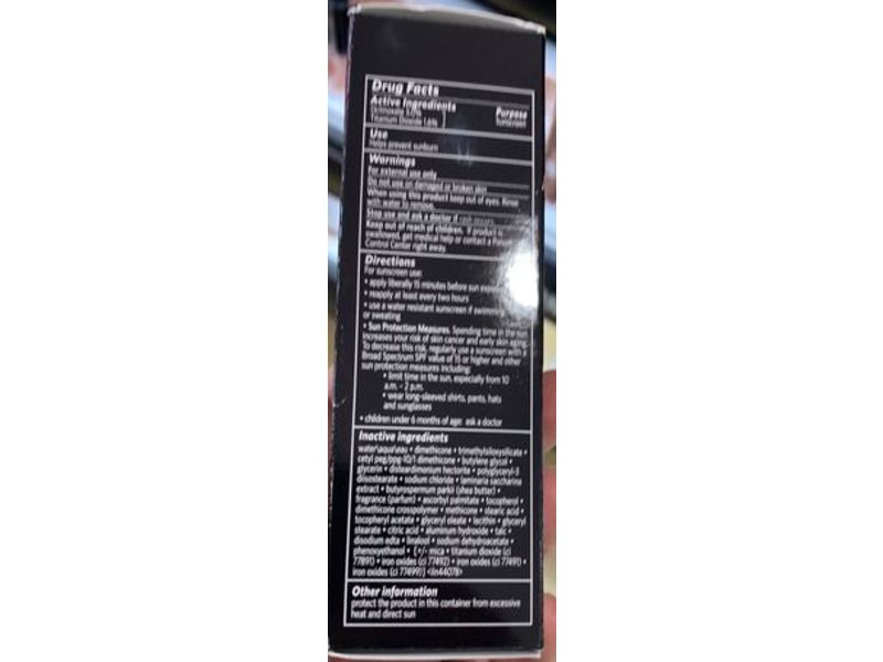 Bobbi Brown Skin Long Wear Weightless Foundation, Cool Ivory, SPF 15, 1 fl oz/30 mL