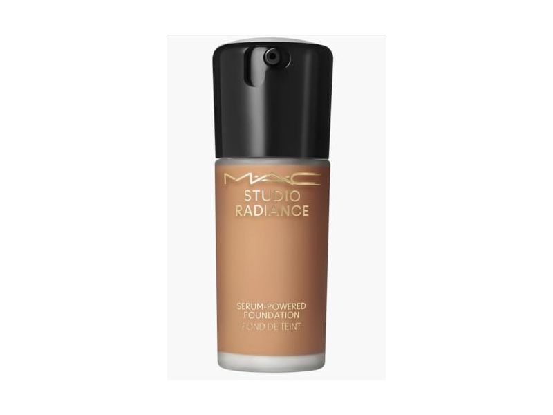 MAC Studio Radiance Serum-Powered Foundation, NW45, 1 fl oz/30 mL