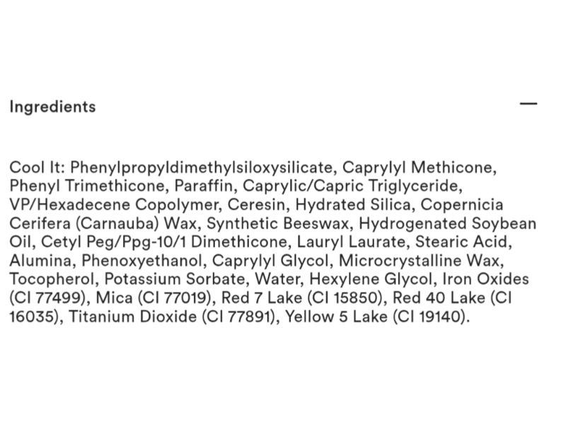 ColourPop Hydrating Blush Stix, Cool It, 0.28 oz