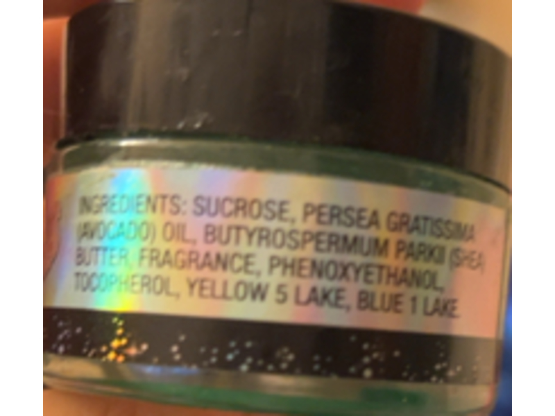 Sea Salt Lip Scrub, 1 oz/28 g