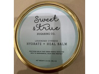 Sweet & True Sugaring Co. Hydrate + Heal Balm, Lavender Cypress, 3.5 oz/99.2 g - thumbnail 3