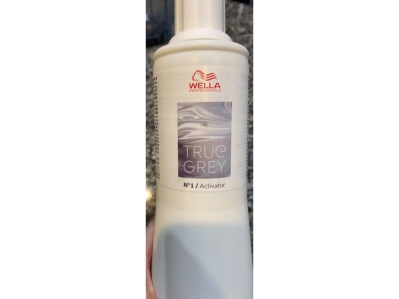 Wella Professionals True Grey Activator, 500 mL