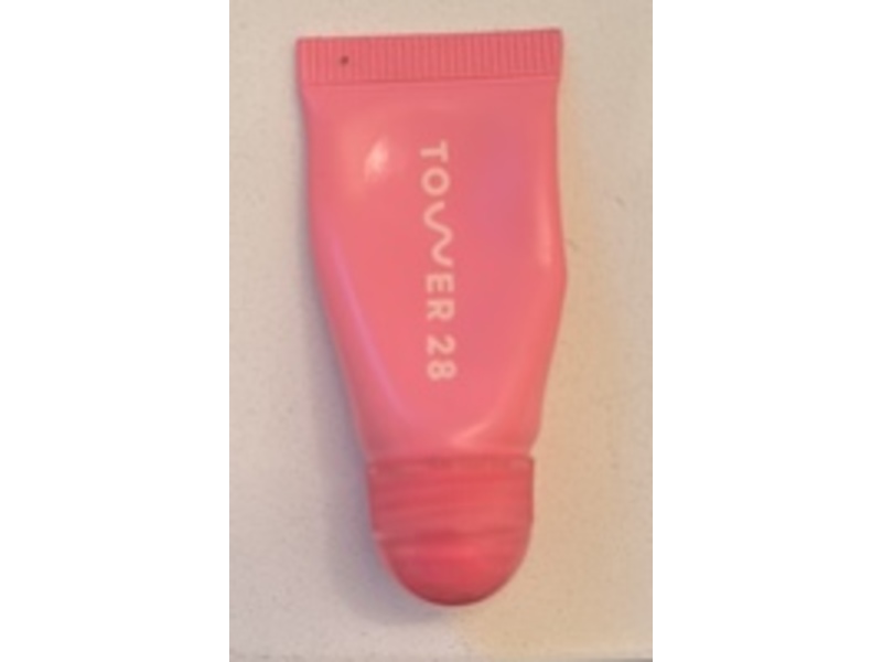 Tower 28 LipSoftie Tinted Lip Treatment, Watermelon Kiwi, 5 g