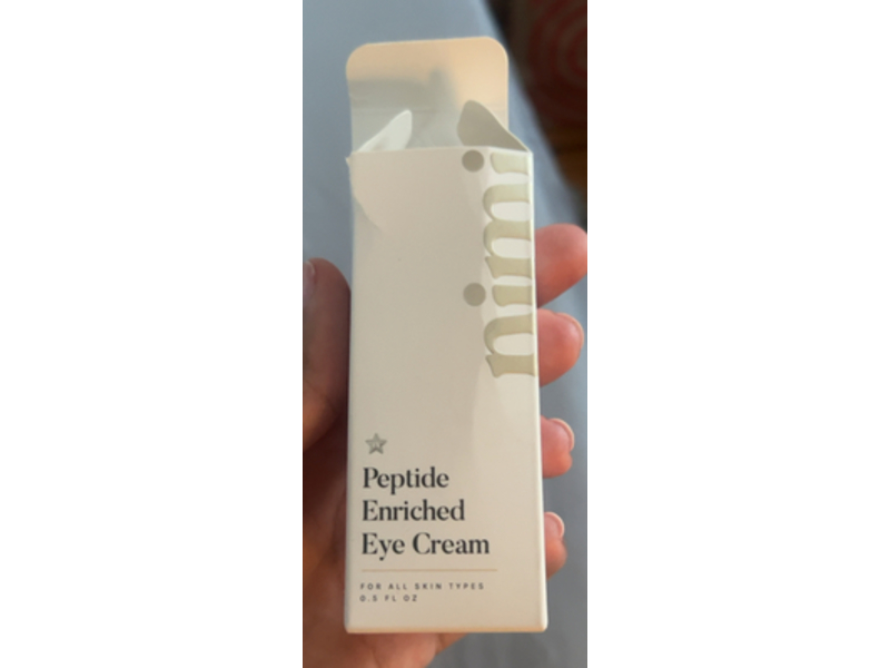 Nimi Peptide Enriched Eye Cream, 0.5 fl oz/15 mL