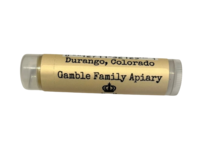 Gamble Family Apiary All Natural Lip Balm - thumbnail 1