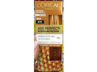 L'Oreal Paris Age Perfect Hydra-Nutrition Honey Eye Gel, 0.5 fl oz/15 mL - thumbnail 2