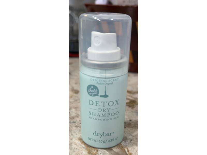 Dry Bar Detox Dry Shampoo, 0.35 oz/10 g