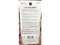 L.A. Colors Lip Balm, Orange Crush, 0.11 oz/3.2 g - thumbnail 3
