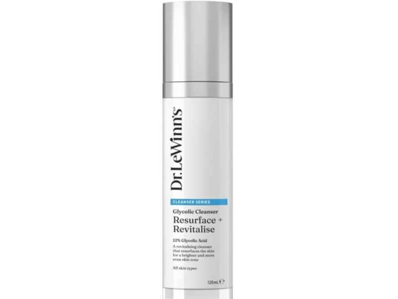 Dr. Lewinn's Cleanser Series Glycolic Cleanser, 120 mL