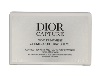Dior Capture Ox-C Treatment Age-Defying Correction Day Cream, 1.7 fl oz/50 mL