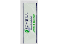 Sombra Warm Pain Relief Arthritis & Back Pain, 0.7 oz/2 g - thumbnail 1