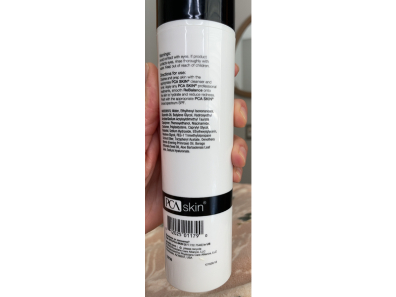 Pca Skin ReBalance Daily Moisturizer, 7 oz/198 g