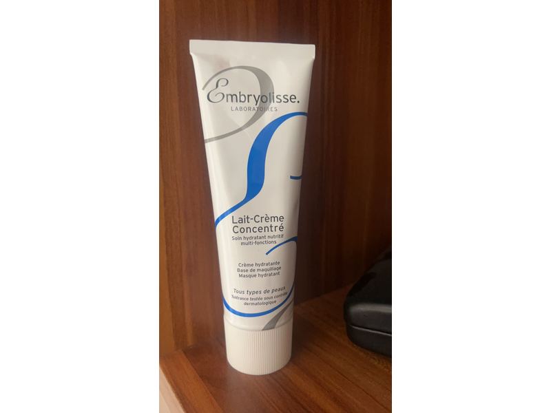 Embryolisse Lait-Creme Concentre Multi-Function Nourishing Moisturizer, 2.54 fl oz/75 mL