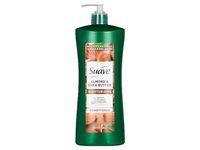 Suave Moisturizing Conditioner, Almond & Shea Butter, 28 fl oz/828 mL, Pack of 4 - thumbnail 1