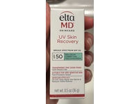 EltaMD Uv Skin Recovery Red Color Correcting Face Sunscreen, SPF 50, 0.5 oz/16 g - thumbnail 2