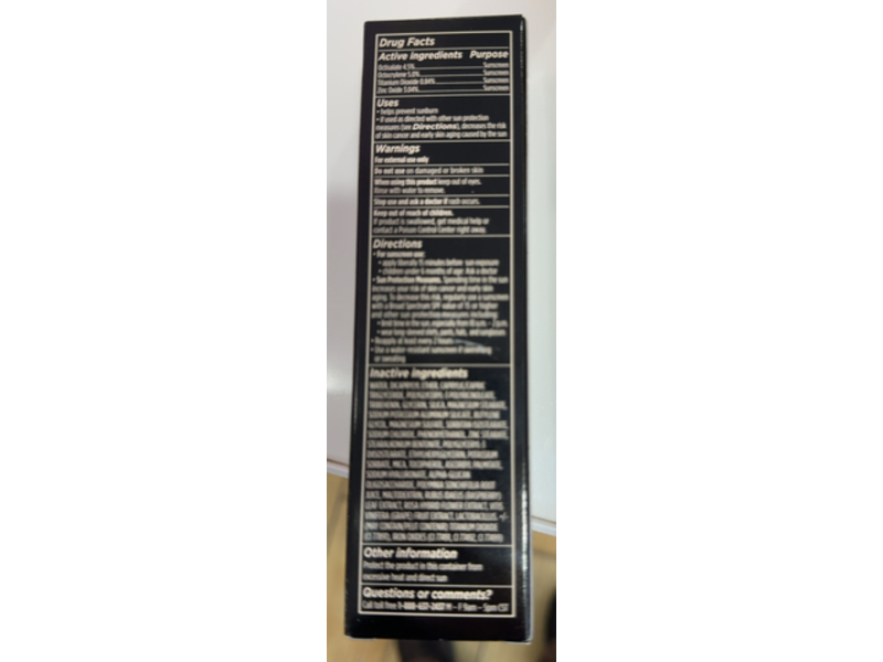 Laura Mercier Natural Dewy Tinted Moisturizer, SPF 30, 2N Maple, 1.5 fl oz/45 mL