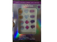 Dr. Idriss Patch !t Rescue Pimple Patches, 24 Count - Image 3