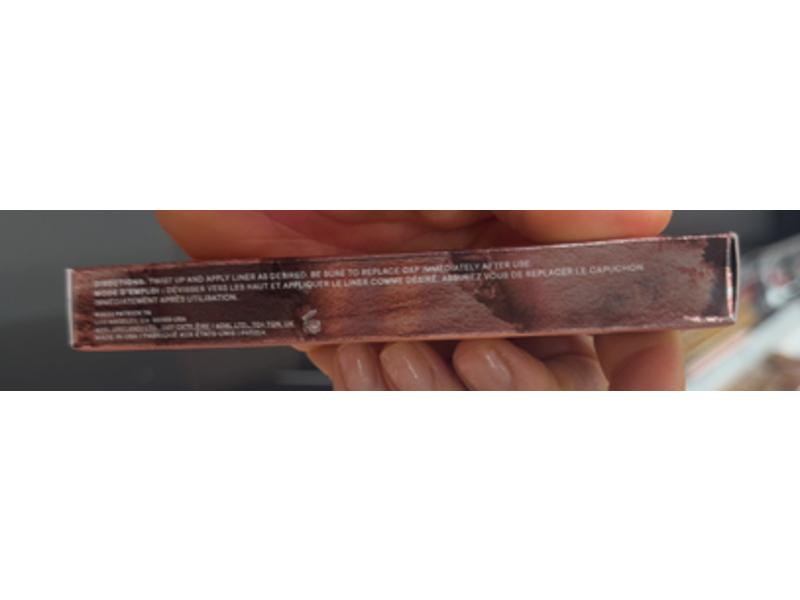 Patrick Ta Major Dimension Precision Gel Eyeliner, Cream