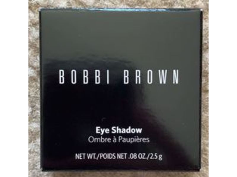 Bobbi Brown Eye Shadow, 11 Rich Brown, 0.08 oz/2.5 g