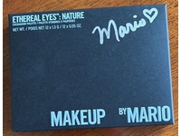 Makeup By Mario Ethereal Eyes Eyeshadow Palette, Nature, 0.05 oz/1.3 g - Image 3