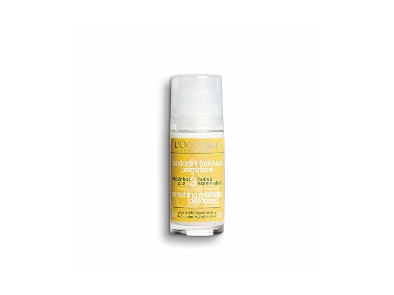 L'Occitane En Provence Aromachologie Refreshing Aromatic Deodorant, 1.69 fl oz/50 mL