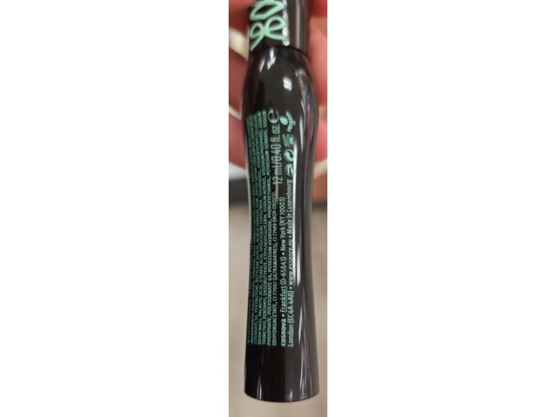 Essence Lash Princess False Lash Effect Mascara, Black, 0.40 fl oz/12 mL.