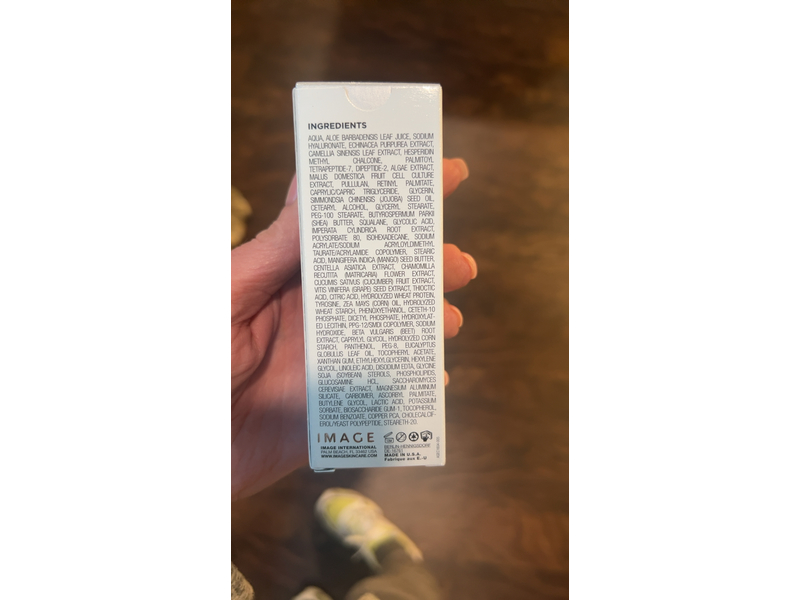 IMAGE Skincare, AGELESS Total Eye Lift Crème, Anti-Aging 0.5 oz