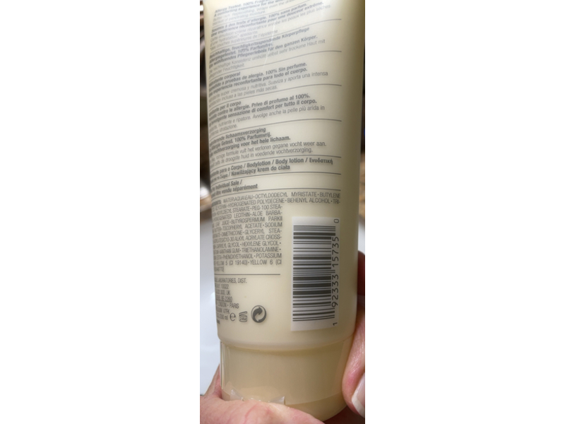 Clinique Deep Comfort Body Moisture