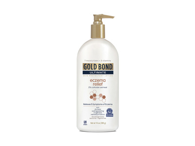 Gold Bond Ultimate Eczema Relief Lotion, 396 ml