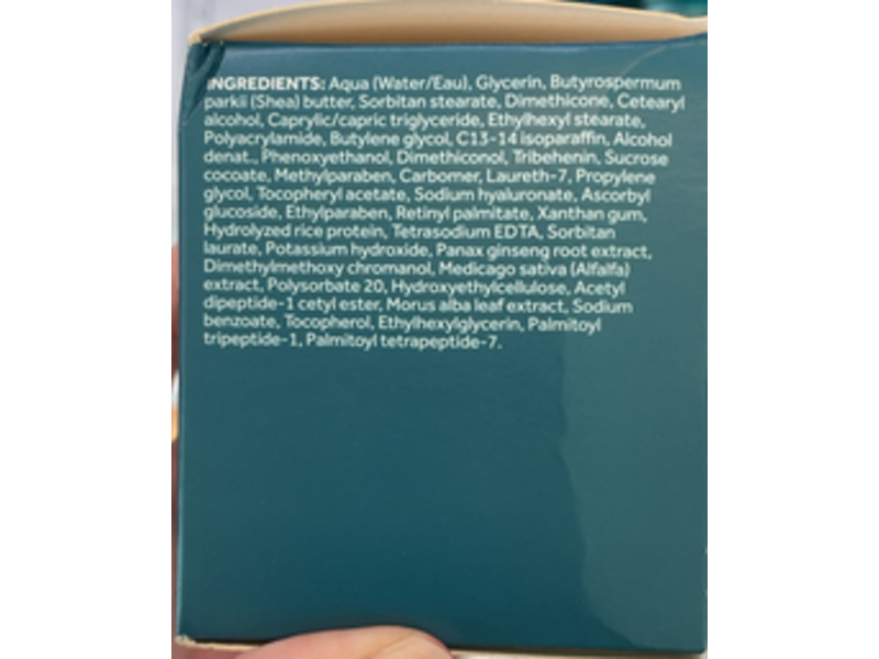 No7 Protect & Perfect Intense Advanced Fragrance Free Night Cream,1.69 fl oz/50 mL