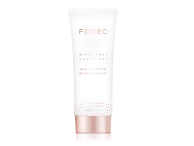 Foreo Micro-Foam Cleanser, 3.3 fl oz/100 mL