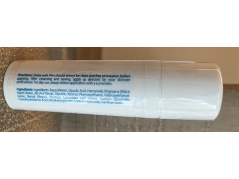 Face Reality Skincare 10% Glycolic Serum, 1 fl oz/29.5 mL