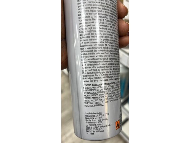 Joico JoiMist Styling & Finishing Spray, Medium 06, 9.1 oz/258 g