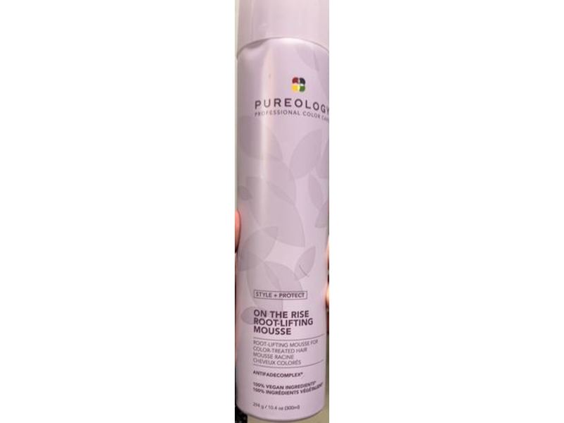 Pureology On The Rise Root Lifting Mousse, 10.4 oz/300 mL